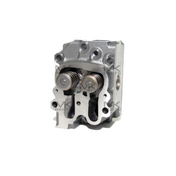 Cylinder head complete with valves - 51.03101-6774, 51.03101-6739, 51.03101-6772