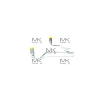 Delivery pipe double - 12V8331