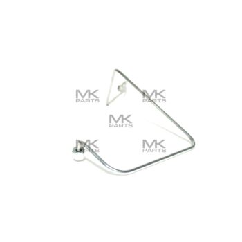 Delivery pipe single - 12V9301