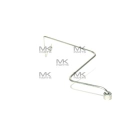 Delivery pipe single - 12V9302