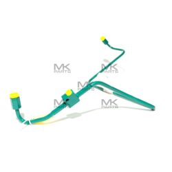Delivery pipe double - 3839389. 849804