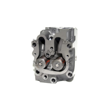 Cylinder head complete with valves 1-grooved - 21M1016773-1