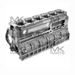 Crankcase - 51.01101-6232. 51.01101-6999. 51.01102-6333
