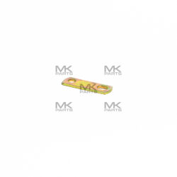 Bracket G20X3X62-10-37 .5-9/7/9-ST37-2 - 51.97480-0397