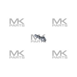 External hex round bolt bm8x35-8.8-man183-b1 with large flange - 21M2230608